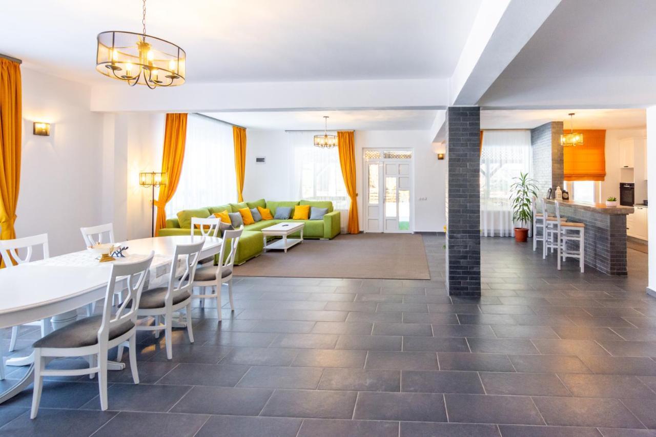 Vila Mesteacanul Moeciu De Sus Εξωτερικό φωτογραφία