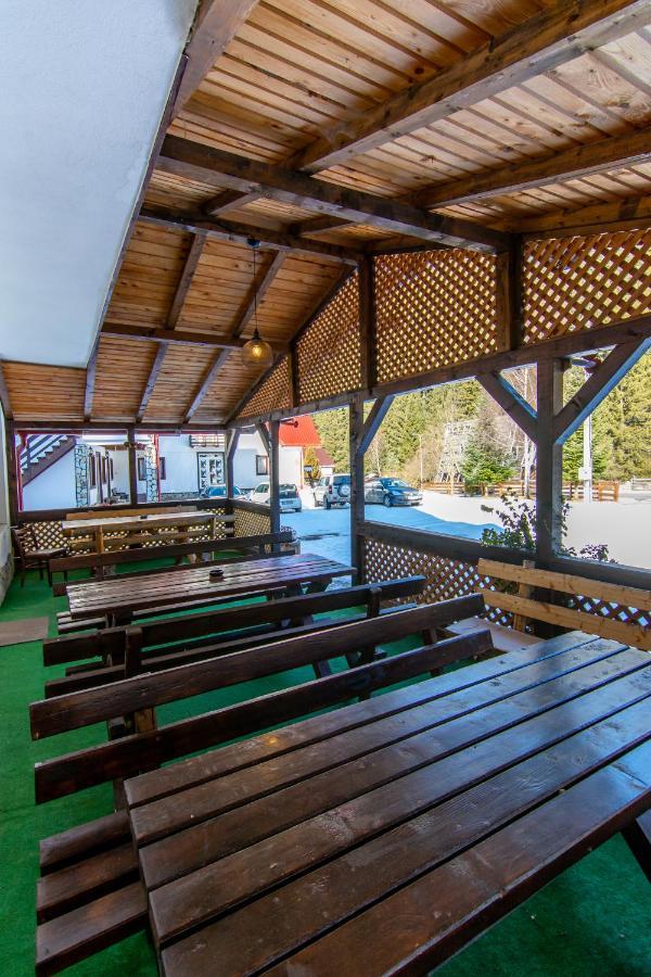 Vila Mesteacanul Moeciu De Sus Εξωτερικό φωτογραφία